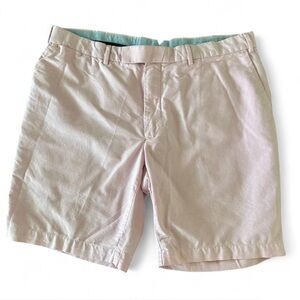 Polo Ralph Lauren Men’s Chino Shorts Pink Size 40‎ | Classic Fit | 100% Cotton